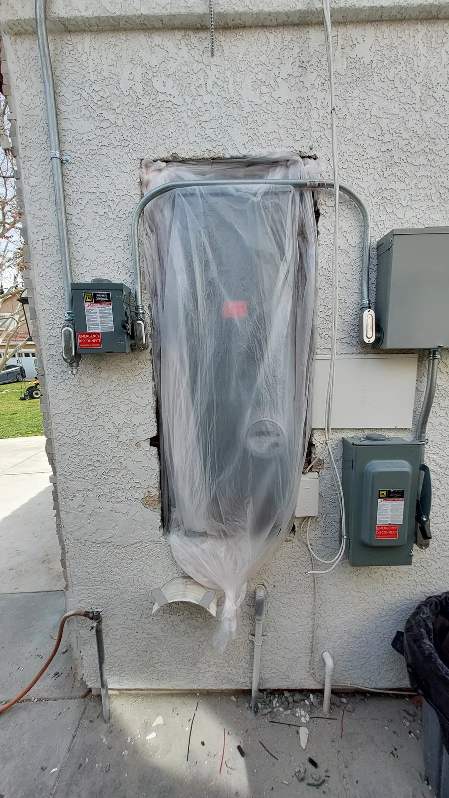 main panel upgrade in los angeles county