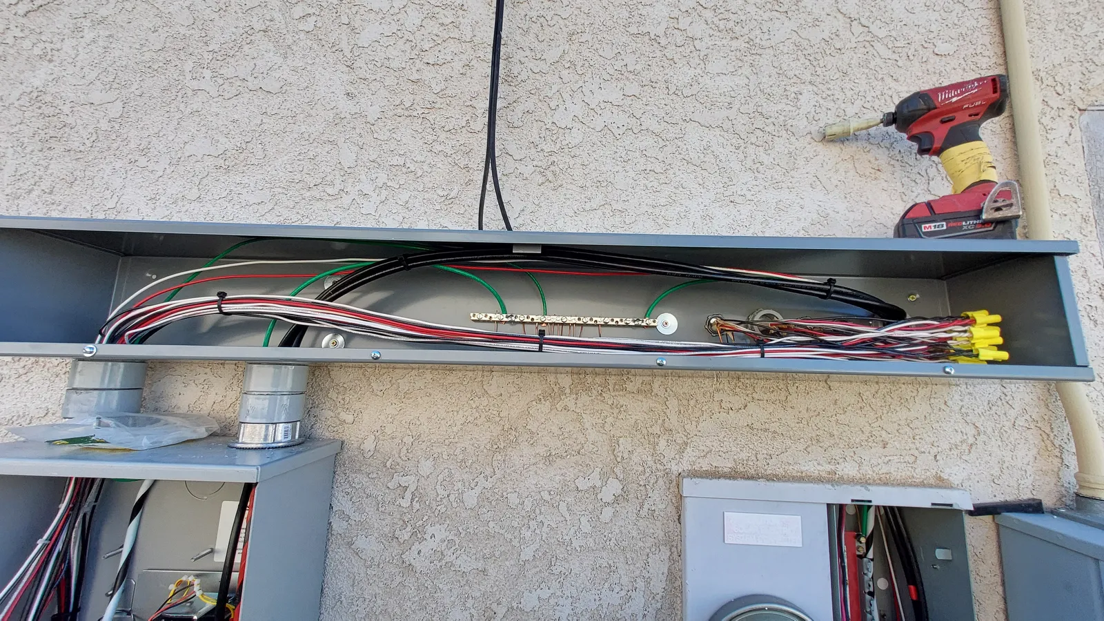 Main Panel Upgrade Installation American Electric Co Los Angeles County