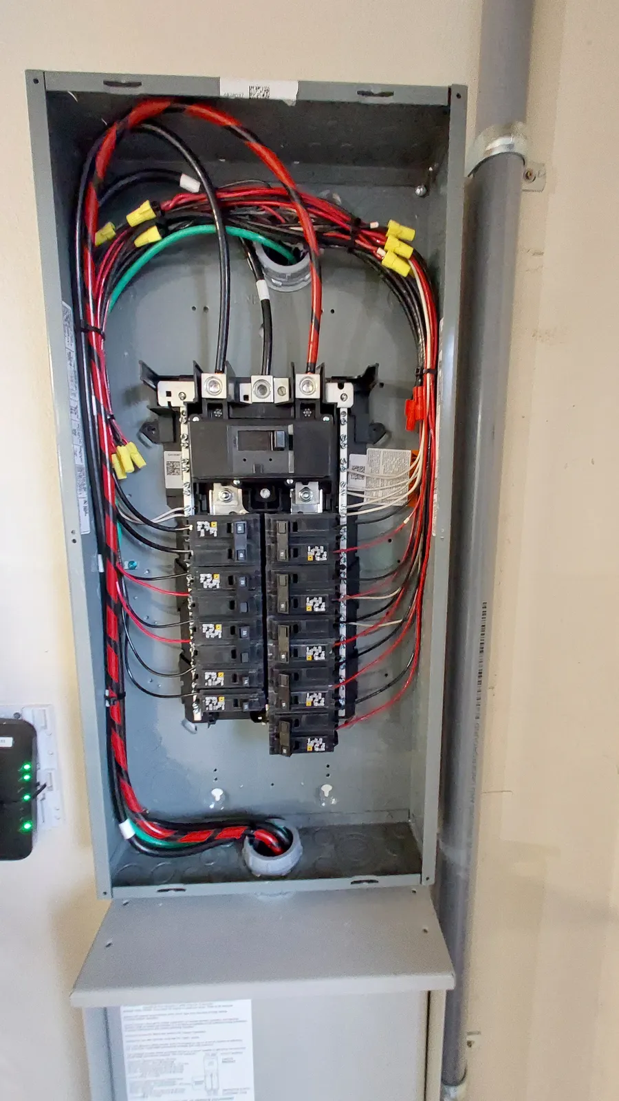 Standby Generator Installation American Electric Co Los Angeles County