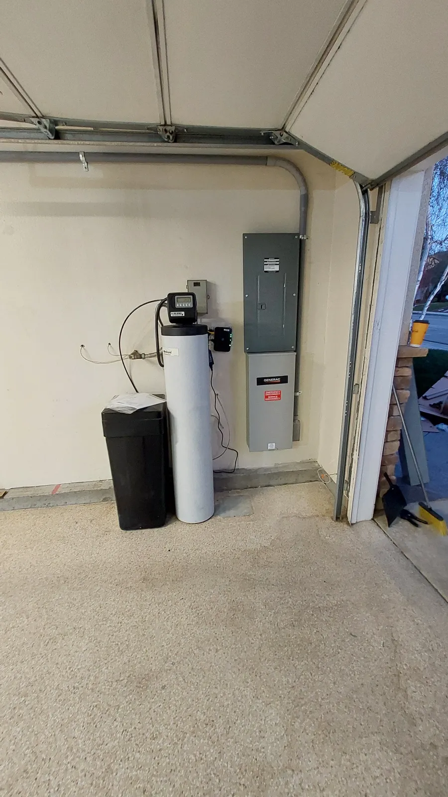 Standby Generator Installation American Electric Co Los Angeles County