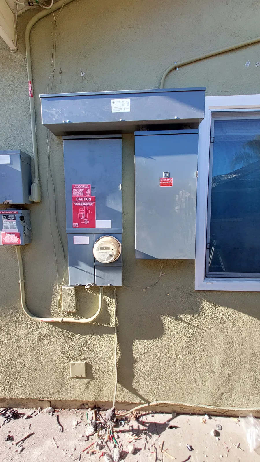 Sub Panel Installation American Electric Co Los Angeles County