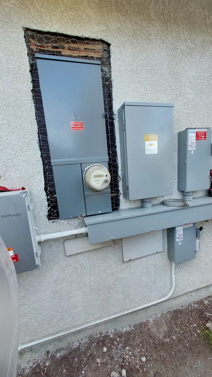 Sub Panel Installation American Electric Co Los Angeles County